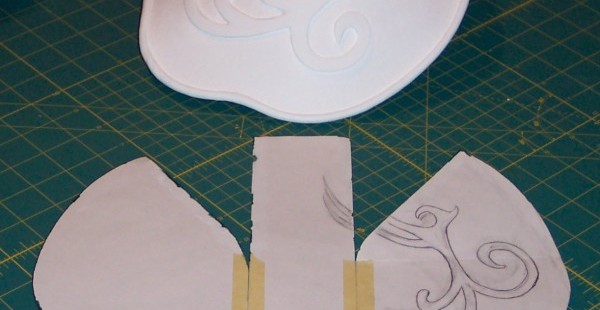 Basic Armor Patterning