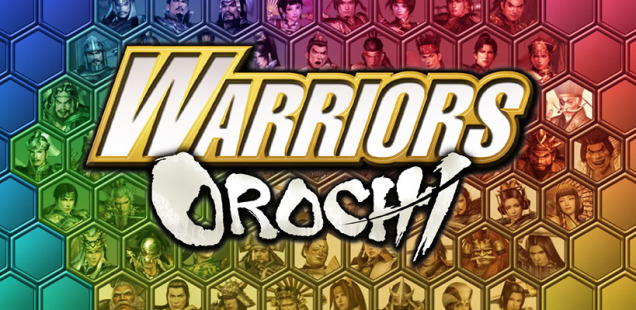 Warriors Orochi