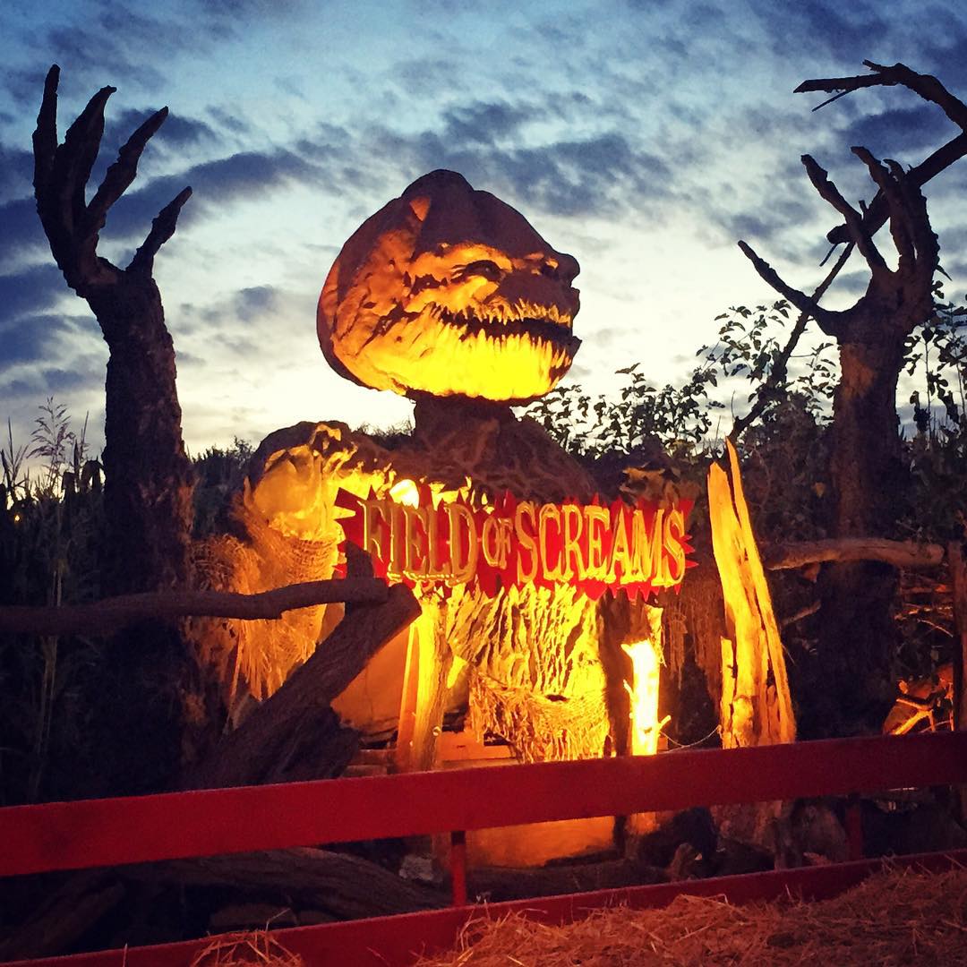 Field of Screams 2015
