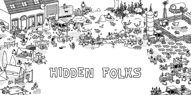 Hidden Folks